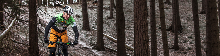 Mountainbike Training