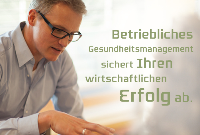 Betriebliches Gesundheitsmanagement