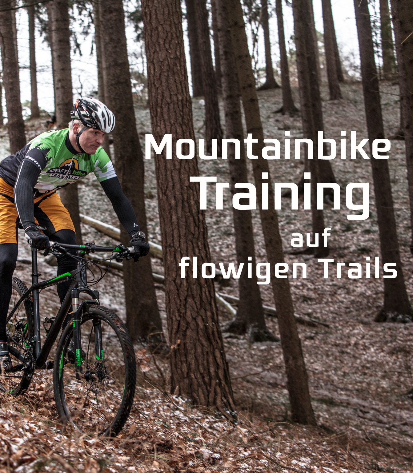 Mountainbike Training