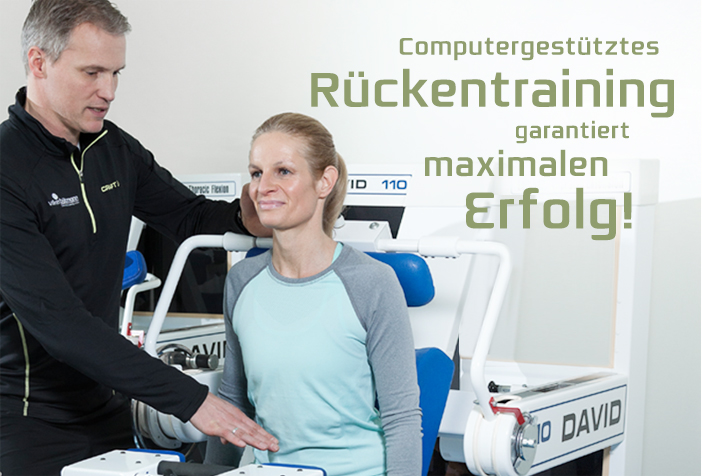 Computergestützte Rückenanalyse