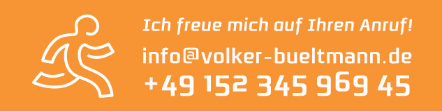 Ich freue mich auf Ihren Anruf!